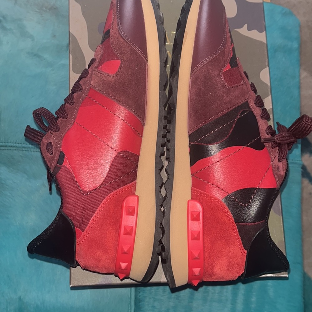Valentino Sneakers - Picture 9 of 14